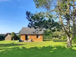 Ferienhaus Le Chalet in Bretteville-sur-Ay - 6 Personen, Hund erlaubt