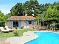 Ferienhaus L'Isle sur la Sorgue in L'Isle-sur-la-Sorgue - 4 Personen, Hund erlaubt