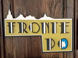 Bild zur gratis inserierten Ferienwohnung Fronte Po.