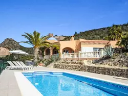 Ferienhaus Cortijo Cabrera in Turre (Almería) - 6 Personen, Hund erlaubt