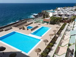Ferienwohnung Apartment Meerblick in Arona (Teneriffa) - 2 Personen, Hund erlaubt