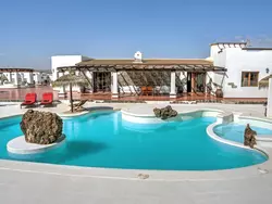 Ferienhaus Villa mit privatem Pool in Antigua - 9 Personen, Hund nicht erlaubt