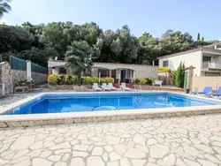 Ferienhaus Roca Mas Mato in Begur (Niederampurien) - 6 Personen, Hund nicht erlaubt