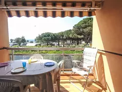 Ferienwohnung Les Rives de la Favière in Bormes-les-Mimosas - 4 Personen, Hund erlaubt