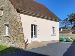 Ferienhaus Valéria in Bretteville-sur-Ay - 6 Personen, Hund erlaubt