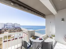 Ferienwohnung Vista Playa Zapillo in Almería (Andalusien) - 4 Personen, Hund nicht erlaubt