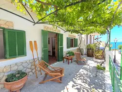 Ferienhaus Cas Metge in Banyalbufar (Serra de Tramuntana) - 3 Personen, Hund nicht erlaubt