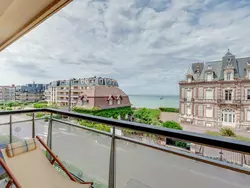 Ferienwohnung Prince Albert in Cabourg - 4 Personen, Hund nicht erlaubt