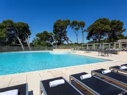 Ferienwohnung Provence Country Club in Saumane-de-Vaucluse - 4 Personen, Hund erlaubt