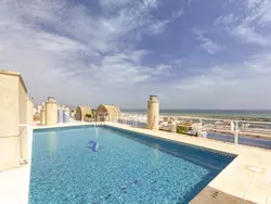 Ferienwohnung Infinite Viewpoint in Garrucha (Almería) - 5 Personen, Hund erlaubt