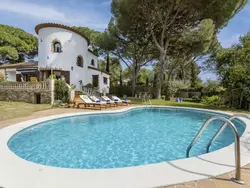 Ferienhaus Serenity in Begur (Niederampurien) - 7 Personen, Hund erlaubt