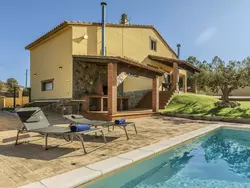 Ferienhaus Can Gordei in la Bisbal del Penedès (Baix Penedès) - 6 Personen, Hund erlaubt
