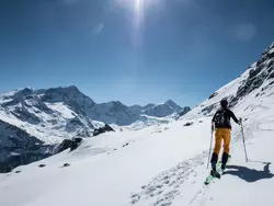 Ferienwohnung SWISSPEAK Resorts Zinal in Anniviers - 6 Personen, Hund erlaubt