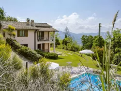 Ferienhaus Villa Altavista in Acqualagna - 16 Personen, Hund nicht erlaubt