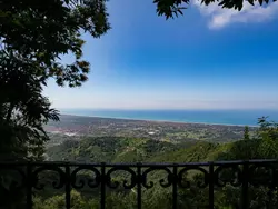 Ferienhaus La Casa Sul Forte in Pietrasanta - 4 Personen, Hund erlaubt