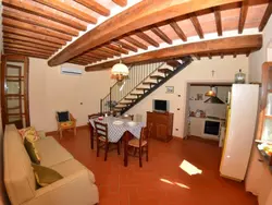 Ferienhaus Al Vecchio Pozzo in Buti - 4 Personen, Hund erlaubt