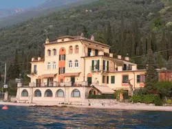 Ferienwohnung Casa Cedraia in Brenzone sul Garda - 5 Personen, Hund erlaubt