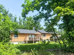Ferienhaus Chalet Wadi in Somme-Leuze - 4 Personen, Hund nicht erlaubt