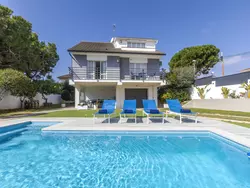 Ferienhaus Mi Capricho in Calafell (Baix Penedès) - 10 Personen, Hund nicht erlaubt