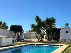 Ferienhaus Gemütliches Ferienhaus für 8 Personen in Cádiz (Andalusien) - 8 Personen, Hund nicht erlaubt
