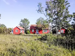 Ferienhaus Villa Alvaret in Borgholms kommun - 5 Personen, Hund erlaubt