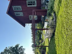 1. Bild zum Ferienhaus Drömhuset.