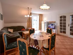 Ferienwohnung für 4 Personen in Ostseebad Baabe in Baabe - 4 Personen, Hund erlaubt