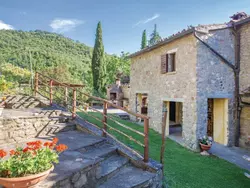 Ferienhaus casina in Arezzo - 6 Personen, Hund erlaubt