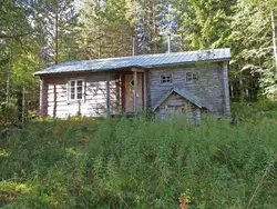 1. Bild zum Ferienhaus Einfache Holzhütte für das wahre Naturerlebnis a.