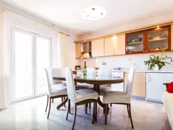 Ferienwohnung Sonnige Wohnung in Bibinje mit privatem Parkplatz in Općina Bibinje - 5 Personen, Hund nicht erlaubt
