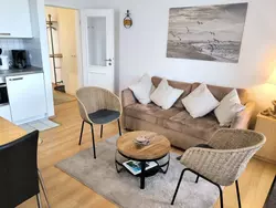 Ferienwohnung Villa Heimkehr Wohnung 10 in Göhren (Mönchgut-Granitz) - 6 Personen, Hund erlaubt