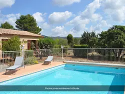 Ferienhaus LE CADE in Carcès - 8 Personen, Hund erlaubt