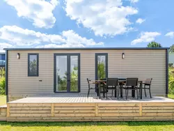 Ferienhaus Camping Papillon Bouillon - Familie 15 in Bouillon (Neufchâteau) - 6 Personen, Hund erlaubt