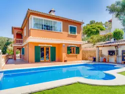 Ferienhaus VILLA PORTALS NOUS 2 ETV/3614 in Calvià (Serra de Tramuntana) - 11 Personen, Hund erlaubt