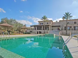 Ferienhaus Canova in Ariany (Pla de Mallorca) - 16 Personen, Hund nicht erlaubt