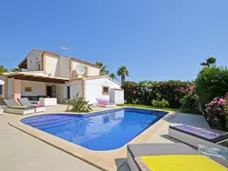 Ferienhaus Odette in Alcúdia (Raiguer) - 8 Personen, Hund erlaubt