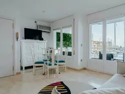 Ferienwohnung WELCS ESTUDIO 195 EMP con vistas al canal in Castelló d'Empúries - 2 Personen, Hund nicht erlaubt