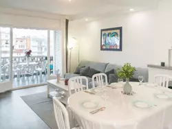 Ferienwohnung WELCS APARTAMENTO 244 EMP con terraza con vista in Castelló d'Empúries - 6 Personen, Hund nicht erlaubt