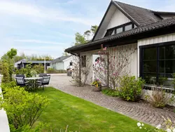 1. Bild zum Ferienhaus Mellebyrundan.