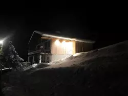 Ferienhaus Modernes heimeliges Chalet in Vaz/Obervaz - 4 Personen, Hund nicht erlaubt
