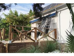 Ferienhaus Finca Tres Palmera, Costa Blanca, das Ferienhaus auf unsere Finca in Pedreguer (la Marina Alta) - 2 Personen, Hund erlaubt