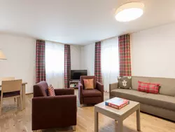 Ferienwohnung Pradas Resort Brigels, (Breil/Brigels), 65055B in Brigels - 8 Personen, Hund erlaubt