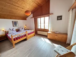 Ferienwohnung Ferienhaus Arnika Montana, Brigels, (Breil/Brigels), 65044B in Brigels - 7 Personen, Hund erlaubt