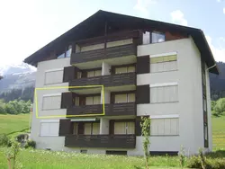 Ferienwohnung Anita 4 Defuns, Brigels, (Breil/Brigels). in Brigels - 6 Personen, Hund erlaubt