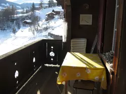 Ferienwohnung Casa Alpina und Fop Maiensäss, Waltensburg, (Waltensburg/Vuorz). in Brigels - 5 Personen, Hund erlaubt