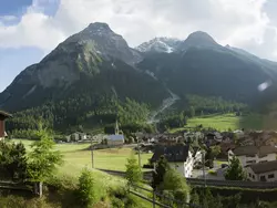 Ferienwohnung Cond. Albula A6°, (Bergün/Bravuogn). in Bergün Filisur - 6 Personen, Hund erlaubt