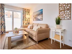 Ferienwohnung Ferienwohnung Hohe Lith4.08 in Cuxhaven-Duhnen, strandnah + Schwimmbad in Cuxhaven - 5 Personen, Hund erlaubt