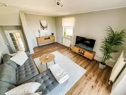 1. Bild zum Ferienhaus Nordseeüne Apt. 7.