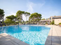 Ferienwohnung Provence Country Club in Saumane-de-Vaucluse - 7 Personen, Hund erlaubt