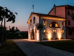 Ferienhaus Brick House in Silea in Treviso - 5 Personen, Hund nicht erlaubt